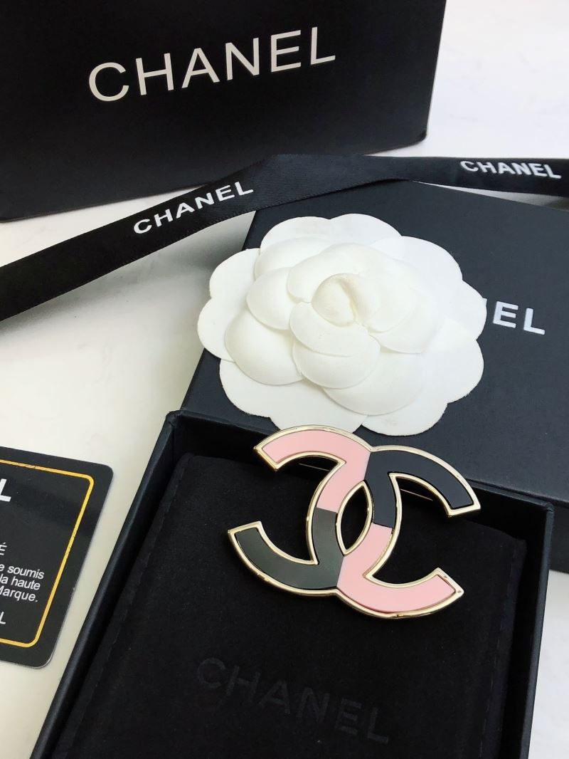 Chanel Brooches